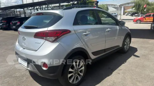 HB 20 Hatch X 1.6 16V 4P STYLE FLEX AUTOMÁTICO