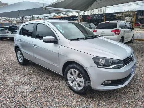 Gol 1.6 Mi Highline 8V Flex 4P Manual