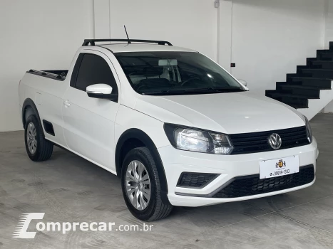 Volkswagen SAVEIRO 1.6 MSI Trendline CS 8V 2 portas