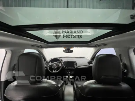COMPASS 2.0 16V FLEX LIMITED AUTOMÁTICO