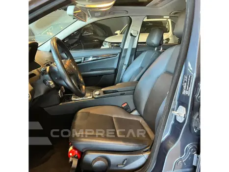 C 180 K 1.6 CLASSIC KOMPRESSOR GASOLINA 4P AUTOMÁTICO