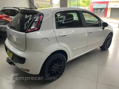 PUNTO 1.4 Attractive Italia 8V