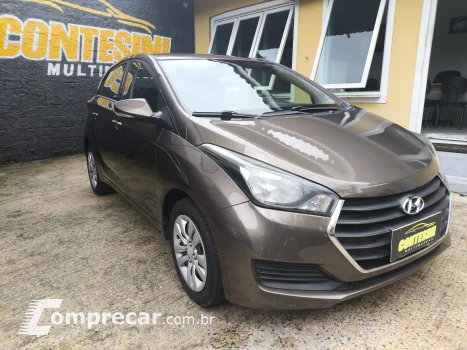 HB20 1.0 Comfort Plus 12V