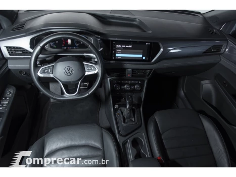 TAOS 1.4 250 TSI TOTAL FLEX HIGHLINE AUTOMÁTICO