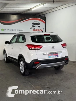 Creta Attitude 1.6 16V Flex Aut.