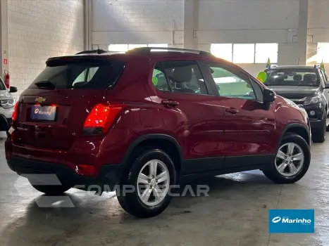 TRACKER 1.4 16V TURBO FLEX LT AUTOMÁTICO