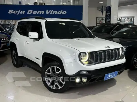 Renegade Longitude 1.8 4x2 Flex 16V Aut.