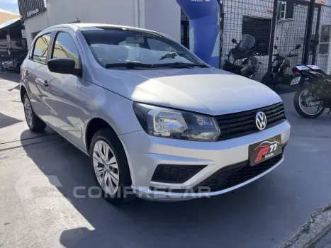 Gol 1.0 12V 4P FLEX MPI G7