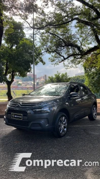 CITROEN C4 CACTUS 1.6 VTI 120 Live 4 portas