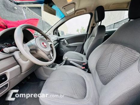 PALIO 1.0 MPI Attractive 8V