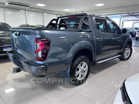 FRONTIER 2.3 16V TURBO DIESEL XE CD 4X4 AUTOMÁTICO