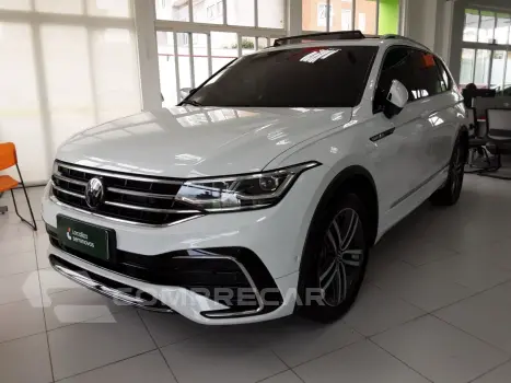 Volkswagen TIGUAN 2.0 300 TSI GASOLINA ALLSPACE R-LINE AUTOMÁTICO 4 portas