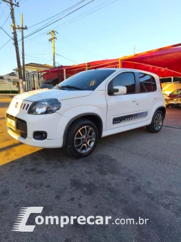 Fiat Uno 1.4 4P FLEX SPORTING 4 portas