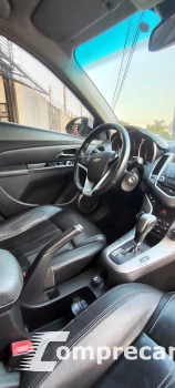 Cruze LT 1.8 16V Ecotec (Flex)