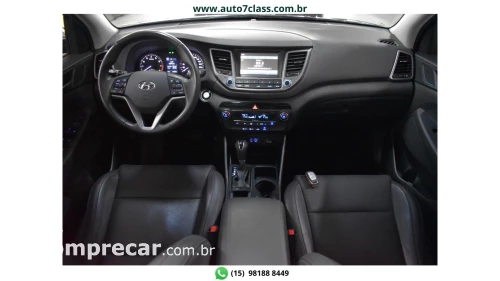 TUCSON - 1.6 16V T-GDI GLS ECOSHIFT