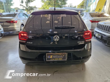 POLO 1.0 200 TSI COMFORTLINE AUTOMÁTICO
