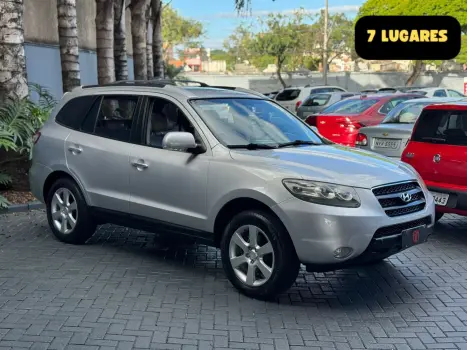 Hyundai SANTA FÉ 2.7 MPFI GLS 7 Lugares V6 24V 4 portas
