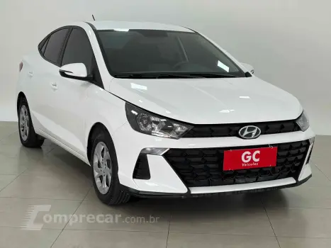 HB20S 1.0 12V FLEX COMFORT PLUS MANUAL