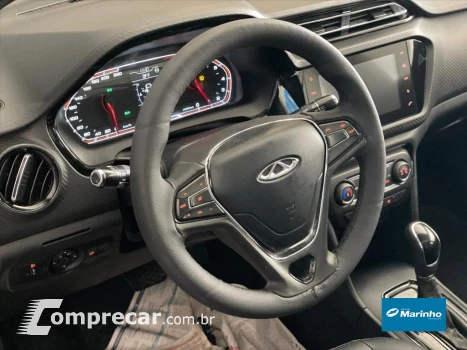 TIGGO 2 1.5 MPFI 16V FLEX ACT 4P AUTOMÁTICO
