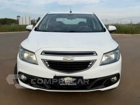 PRISMA 1.4 MPFI LTZ 8V FLEX 4P MANUAL