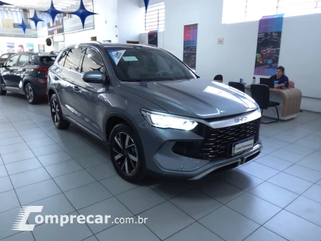 SONG PRO 1.5 DM-I HÍBRIDO GS AUTOMÁTICO