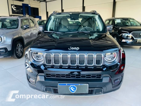 RENEGADE 1.3 T270 Turbo Longitude