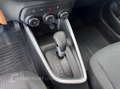 ONIX 1.0 TURBO FLEX PLUS LT AUTOMÁTICO