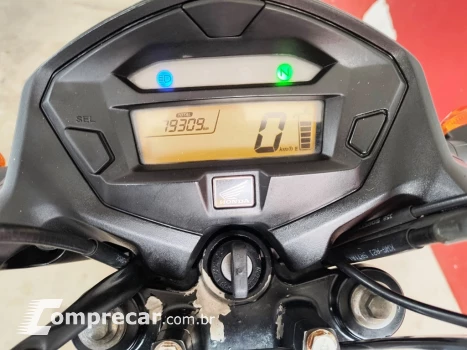 cg fan 125