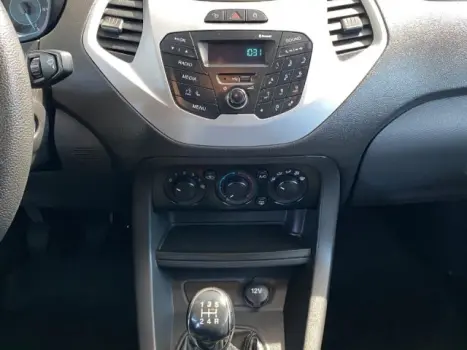 KA - 1.0 SE 12V 4P MANUAL