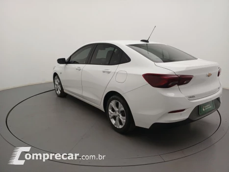 ONIX 1.0 TURBO FLEX LTZ AUTOMÁTICO