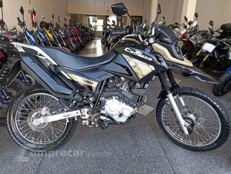 Yamaha XTZ 150 CROSSER Z FLEX