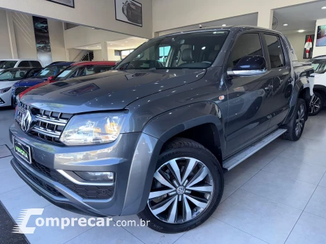 Volkswagen AMAROK Extreme 3.0 V6 4 portas