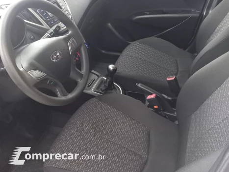 Hb20 1.0 Comfort 12V Flex 4P Manual