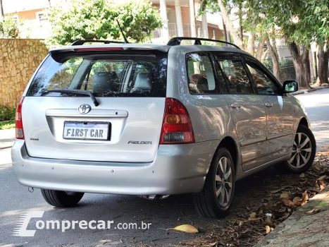 FIELDER  1.8 16V GASOLINA 4P AUTOMÁTICO