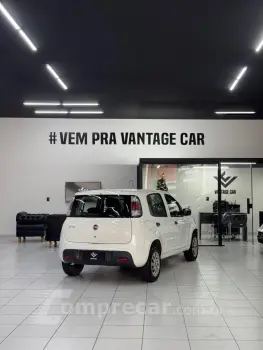 UNO 1.0 Fire Attractive