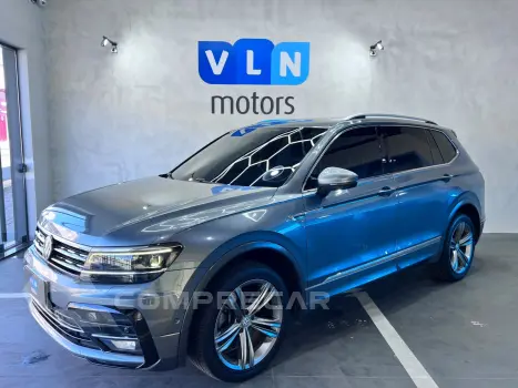 TIGUAN 2.0 350 TSI Allspace R-line 4motion