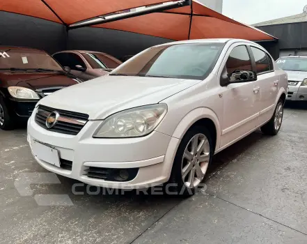 CHEVROLET VECTRA 2.0 MPFI Elegance 8V 4 portas