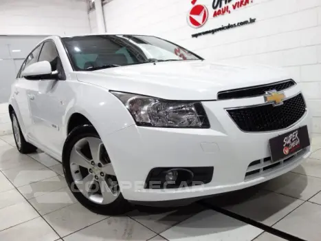 CRUZE SEDAN - 1.8 LT 16V 4P MANUAL