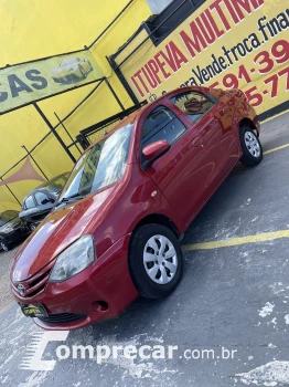 ETIOS 1.5 X Sedan 16V