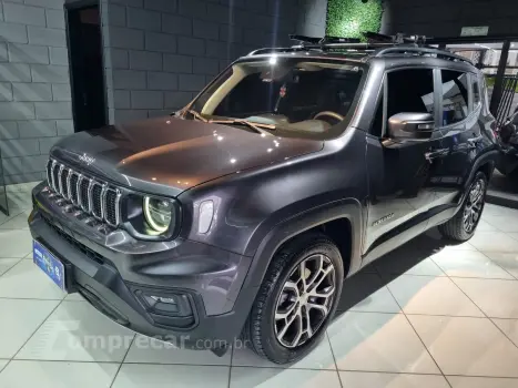 RENEGADE 1.3 T270 Turbo Longitude