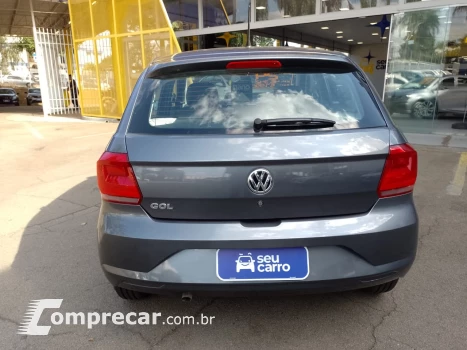 Gol 1.0 12v (Flex)