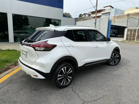 KICKS 1.0 Turbo Advance