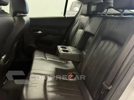 CRUZE 1.8 LTZ 16V FLEX 4P AUTOMÁTICO