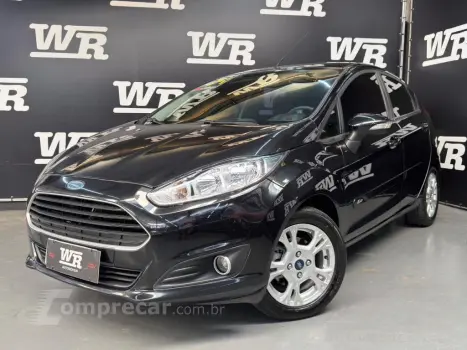 FORD FIESTA 1.5 SE Hatch 16V 4 portas