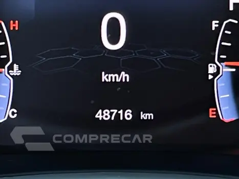 COMPASS 2.0 16V DIESEL LIMITED 4X4 AUTOMÁTICO