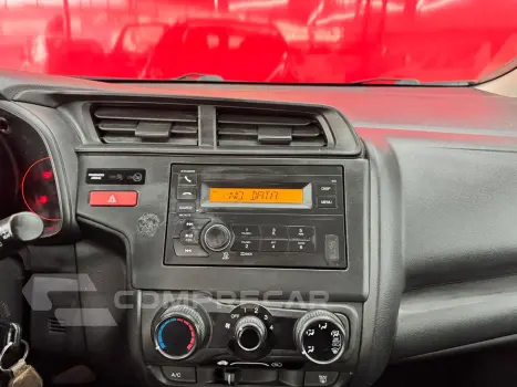 Fit 1.5 Lx 16V Flex 4P Automático