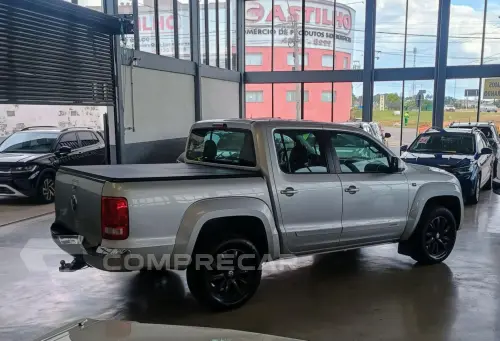 AMAROK 2.0 Highline 4X4 CD 16V Turbo Intercooler