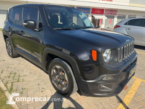 Renegade Sport  1.8 Aut