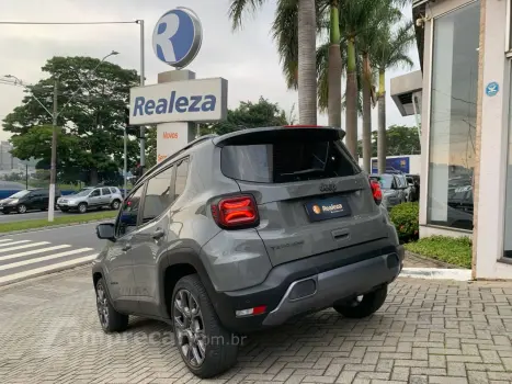 Renegade S T270 1.3 TB 4x4 Flex Aut.