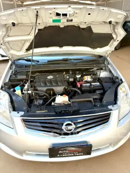Sentra SL 2.0/ 2.0 Flex Fuel 16V